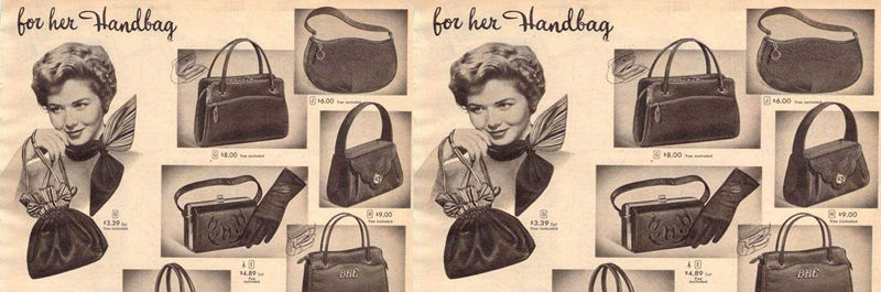 Women's Fashion Bags - The French Shoppe