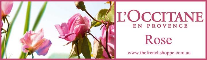 L'Occitane Roses Hand & Nail Creams | Buy Online At The French Shoppe