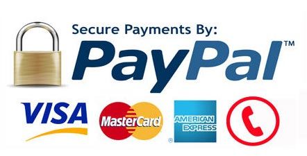 The French Shoppe Payment Methods