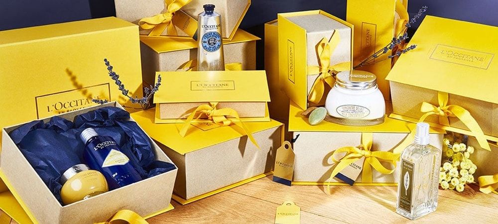 L'Occitane Gift Sets & Packs | The French Shoppe