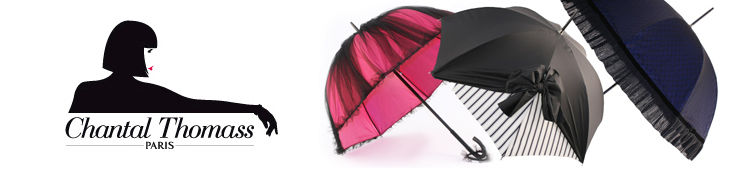 Chantal Thomass Umbrellas - The French Shoppe