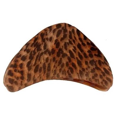 French Ceramic Triangle Hair Claw – Hand-Painted Elegance - The French ...