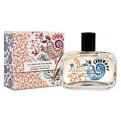 Fragonard Jasmin Perle de Thé Eau de Parfums - The French Shoppe
