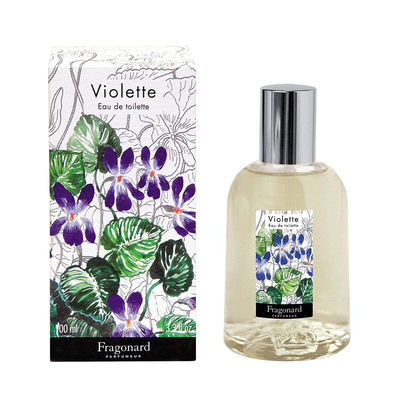 Violette Eau de Toilettes by Fragonard The French Shoppe