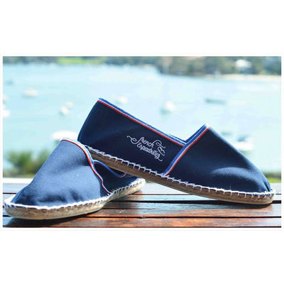 French Espadrilles Handmade in France - The French Shoppe
