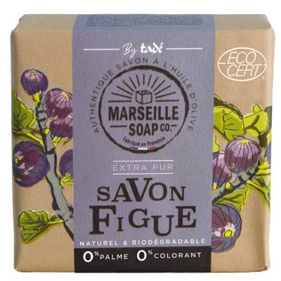 Marseille Fig Soaps - The French Shoppe